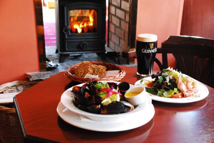Casey’s Hotel, Glengarriff
