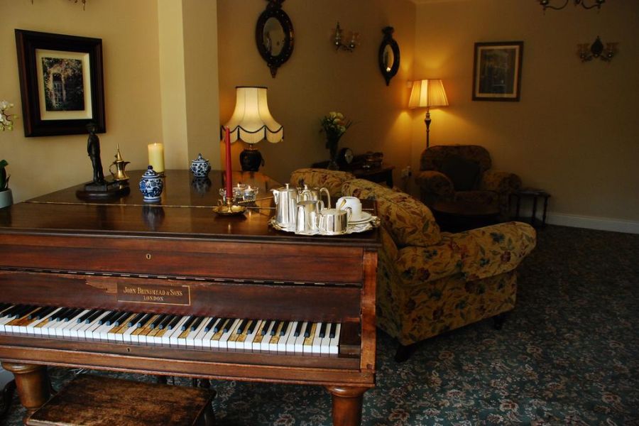 Casey’s Hotel, Glengarriff