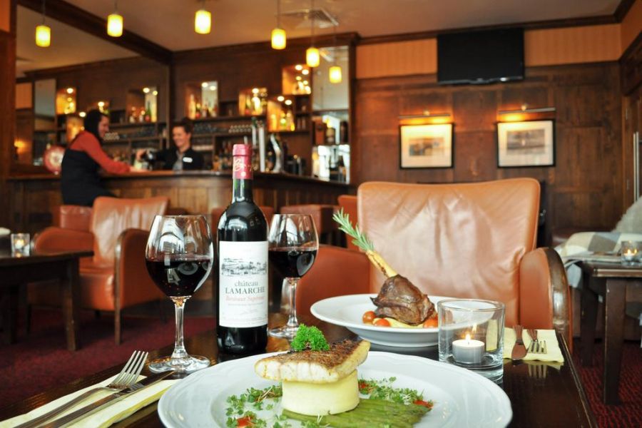 Clifden Station House Hotel, Clifden