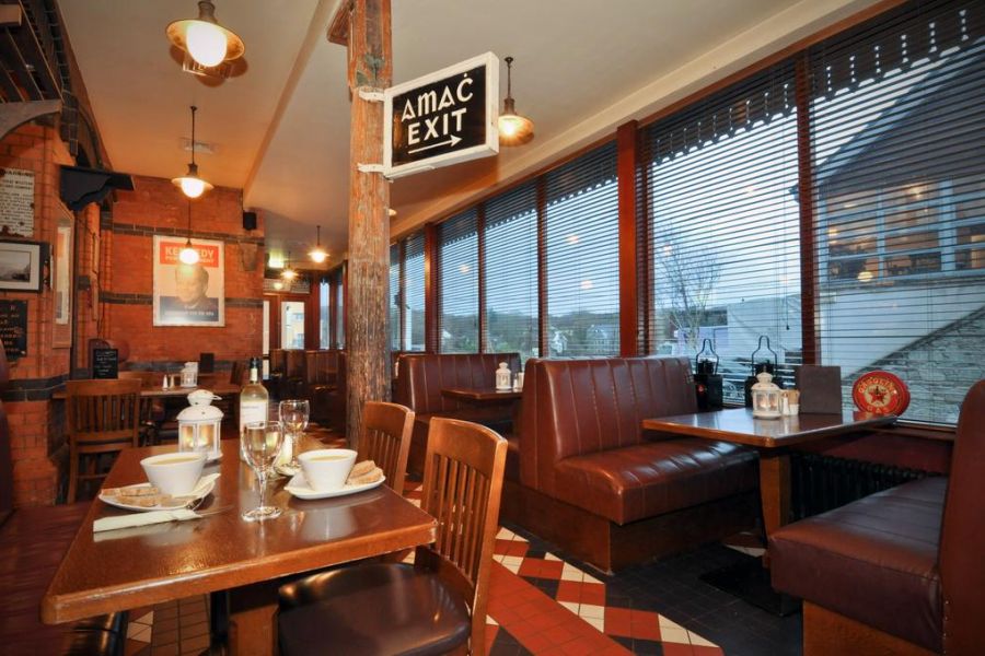 Clifden Station House Hotel, Clifden