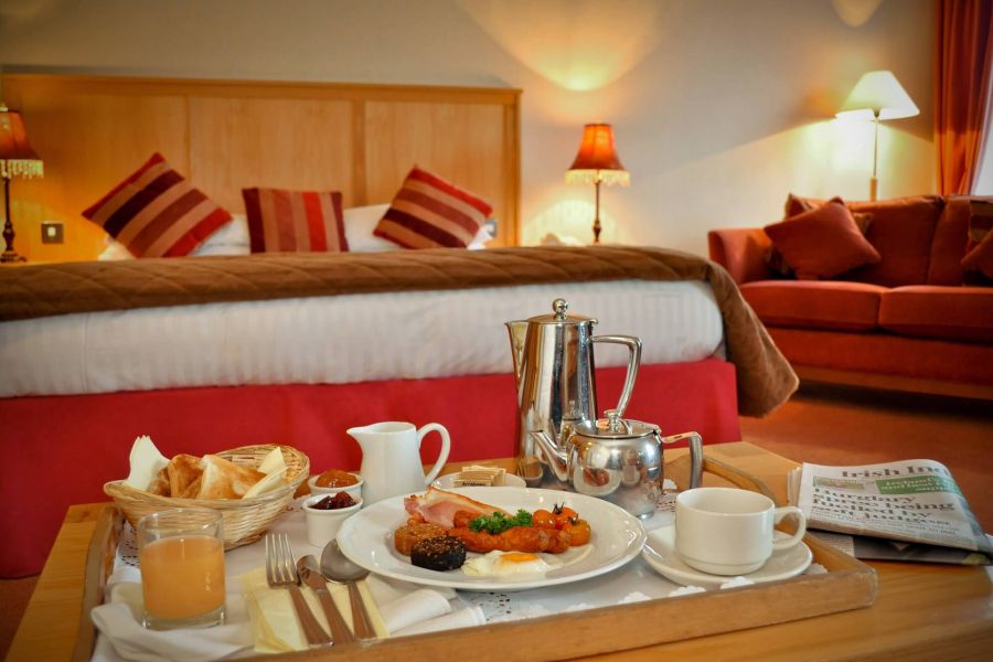 Clifden Station House Hotel, Clifden
