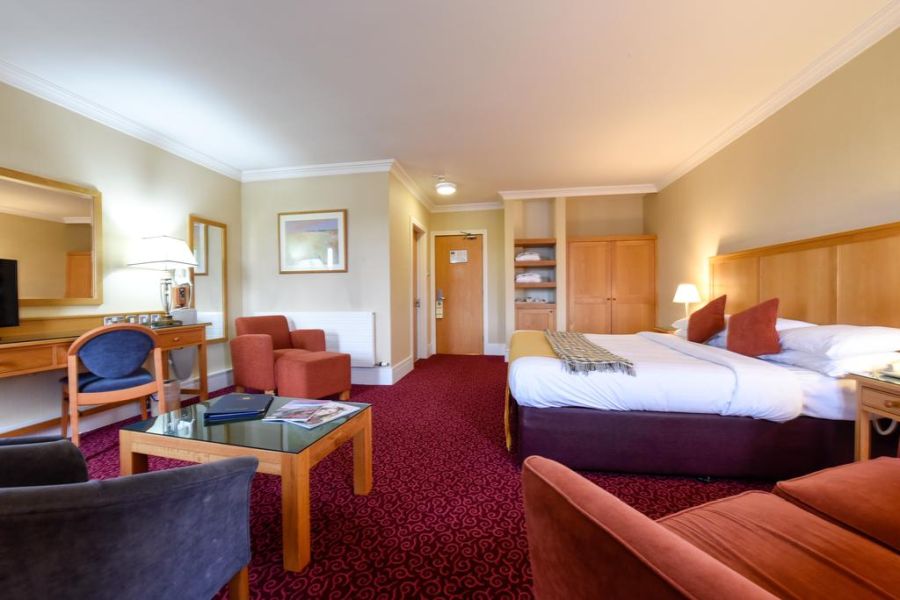 Clifden Station House Hotel, Clifden