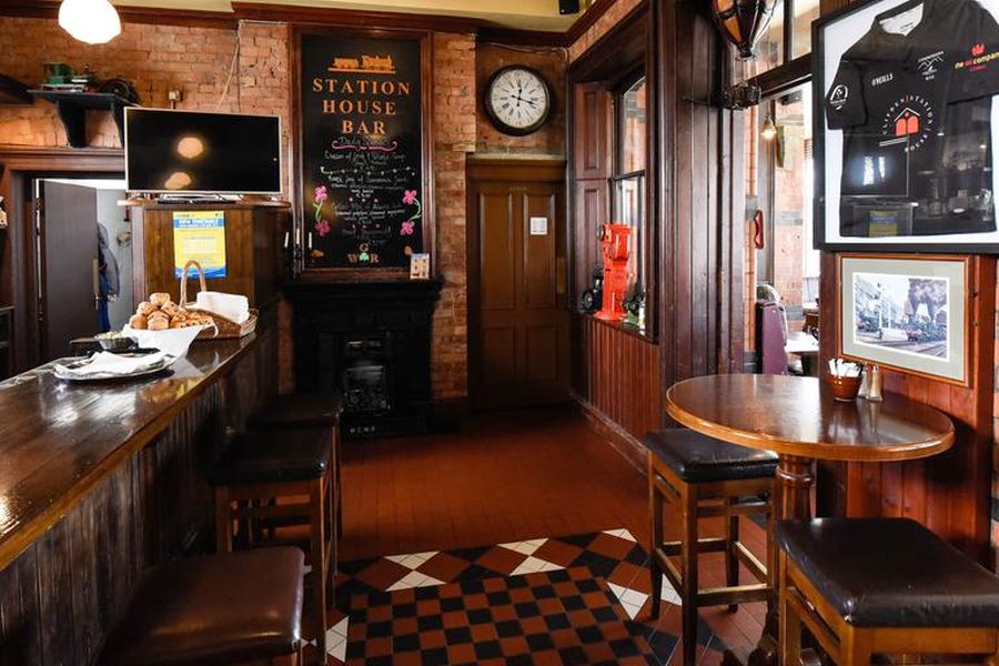 Clifden Station House Hotel, Clifden