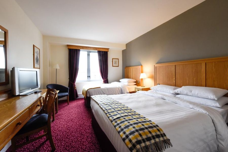 Clifden Station House Hotel, Clifden