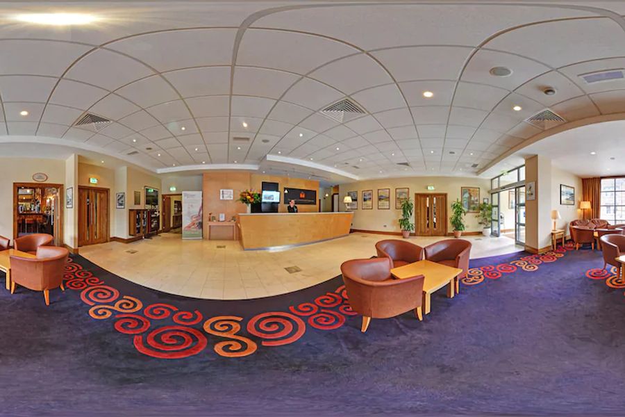 Clifden Station House Hotel, Clifden