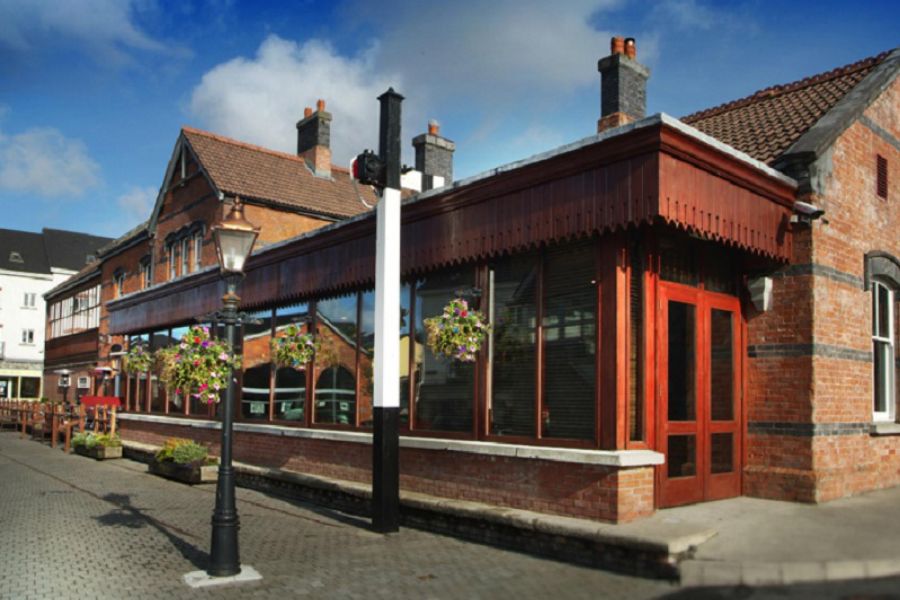 Clifden Station House Hotel, Clifden