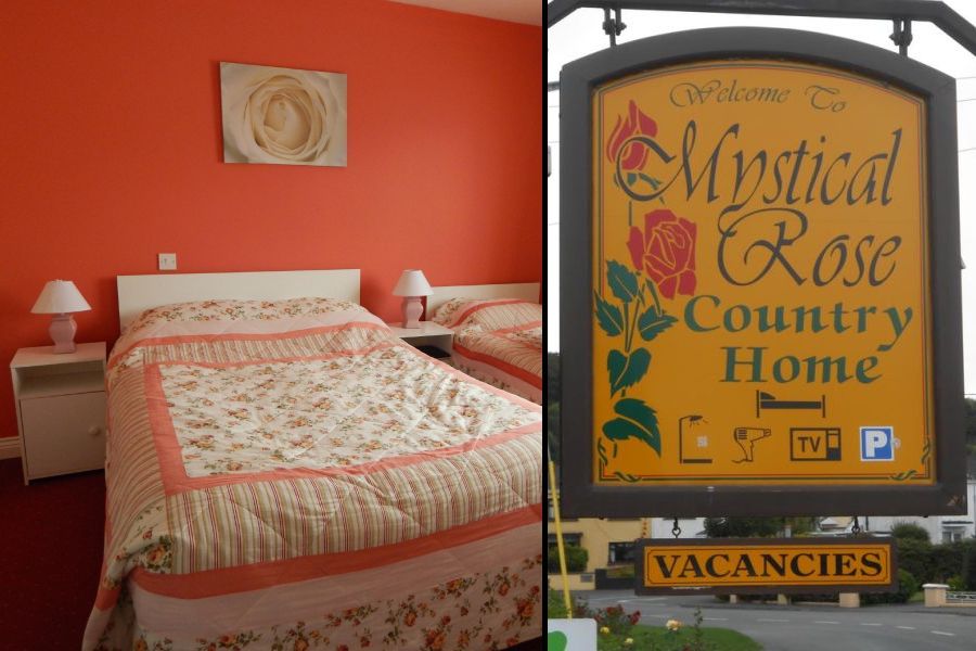 Mystical Rose B&B, Killarney