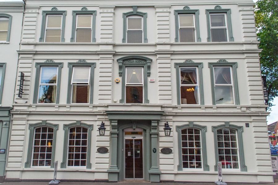 The 1852 Hotel, Belfast