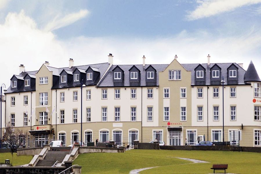 Portrush Atlantic Hotel, Portrush