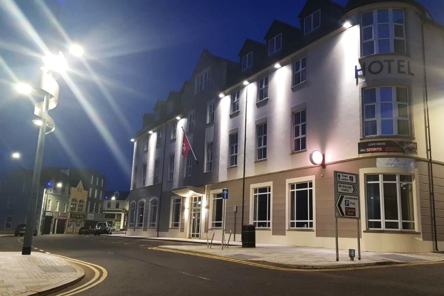 Portrush Atlantic Hotel, Portrush