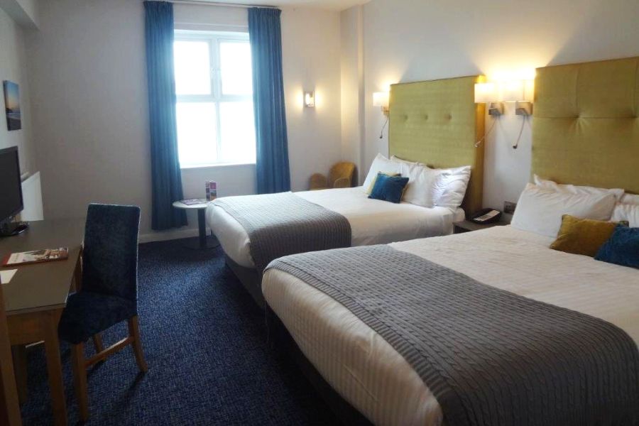 Portrush Atlantic Hotel, Portrush