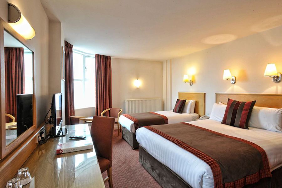 Portrush Atlantic Hotel, Portrush