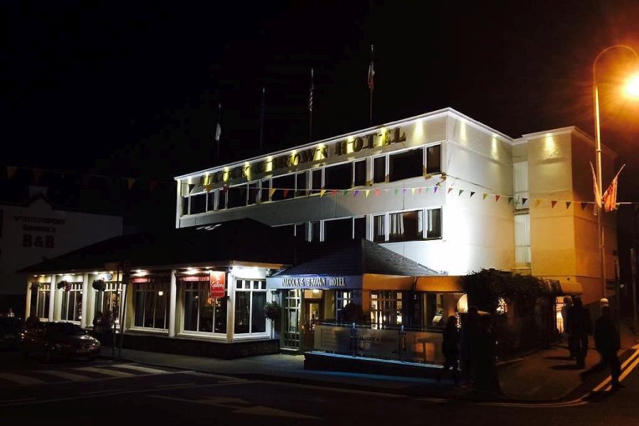 Alcock & Brown Hotel - Clifden