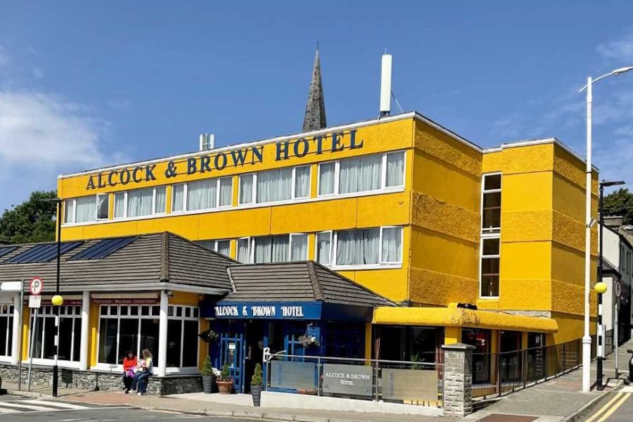 Alcock & Brown Hotel - Clifden