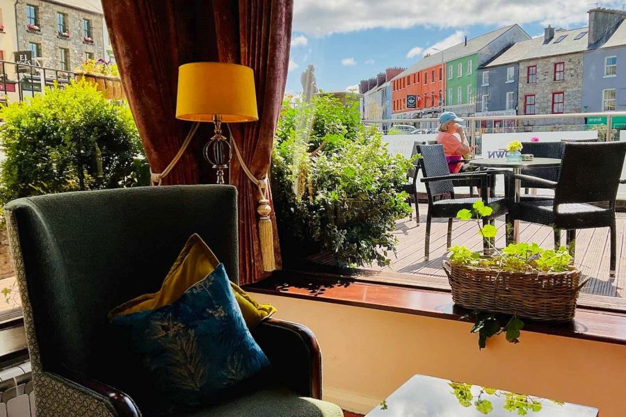 Alcock & Brown Hotel - Clifden
