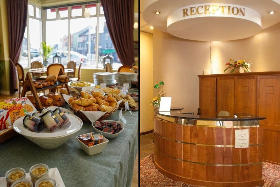 Alcock & Brown Hotel - Clifden