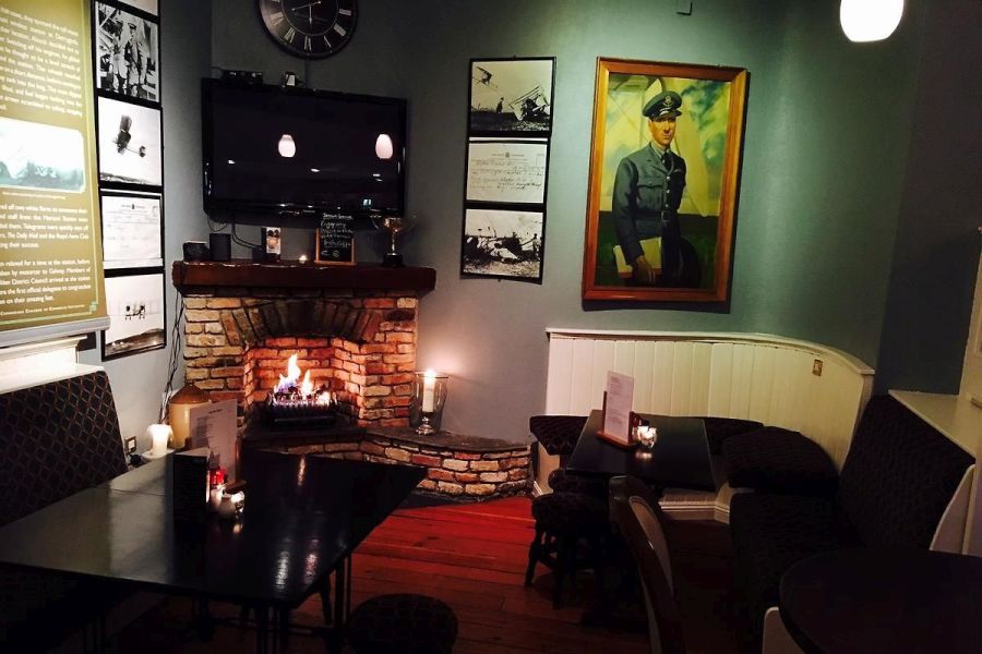 Alcock & Brown Hotel - Clifden
