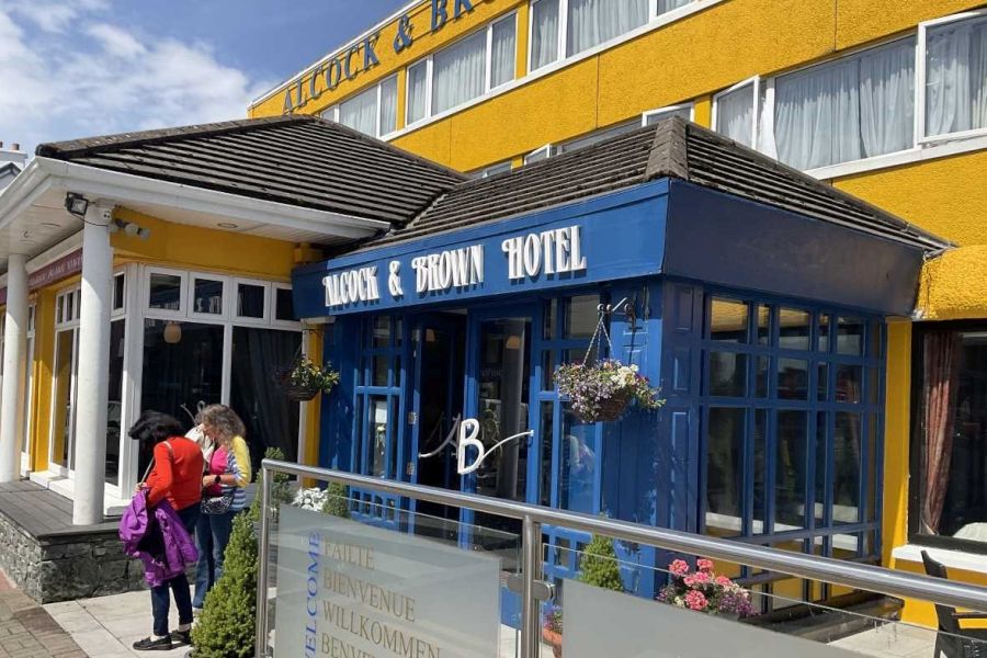 Alcock & Brown Hotel - Clifden
