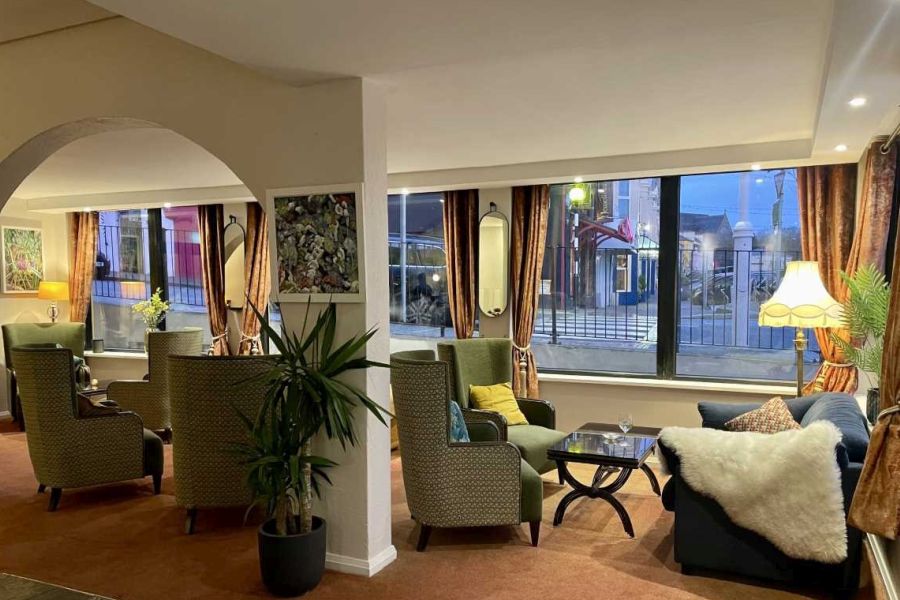 Alcock & Brown Hotel - Clifden