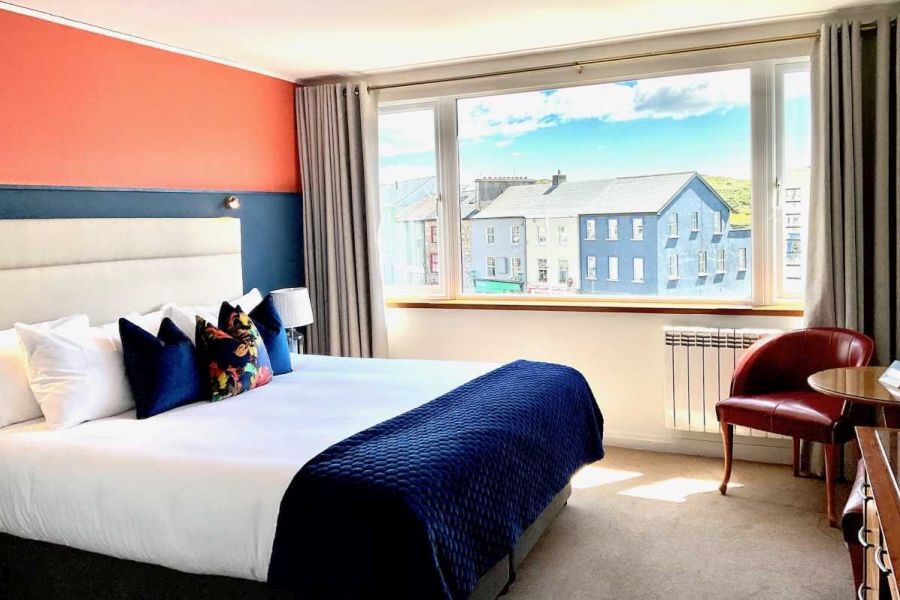 Alcock & Brown Hotel - Clifden
