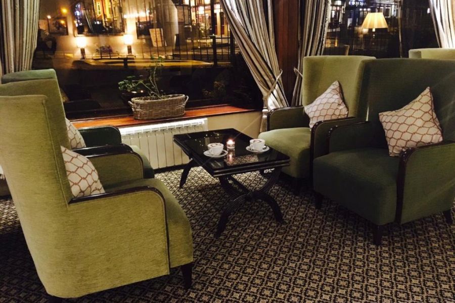 Alcock & Brown Hotel - Clifden