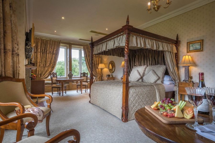 Lough Rynn Castle Hotel, Mohill