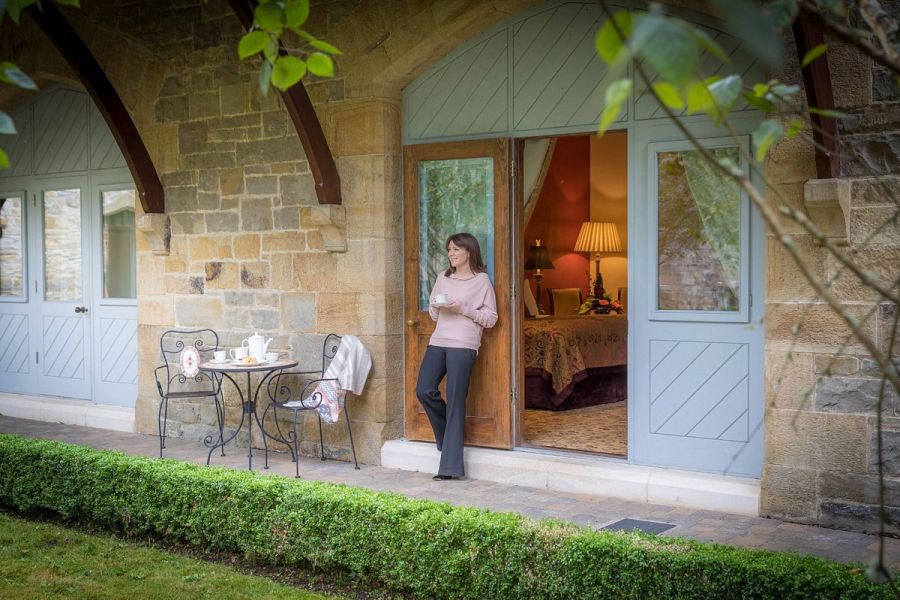 Lough Rynn Castle Hotel, Mohill