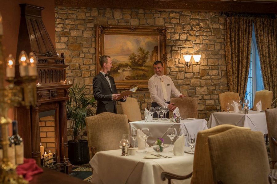 Lough Rynn Castle Hotel, Mohill