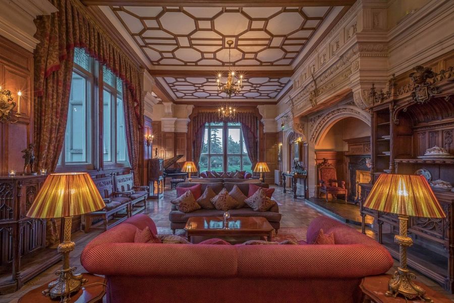 Lough Rynn Castle Hotel, Mohill