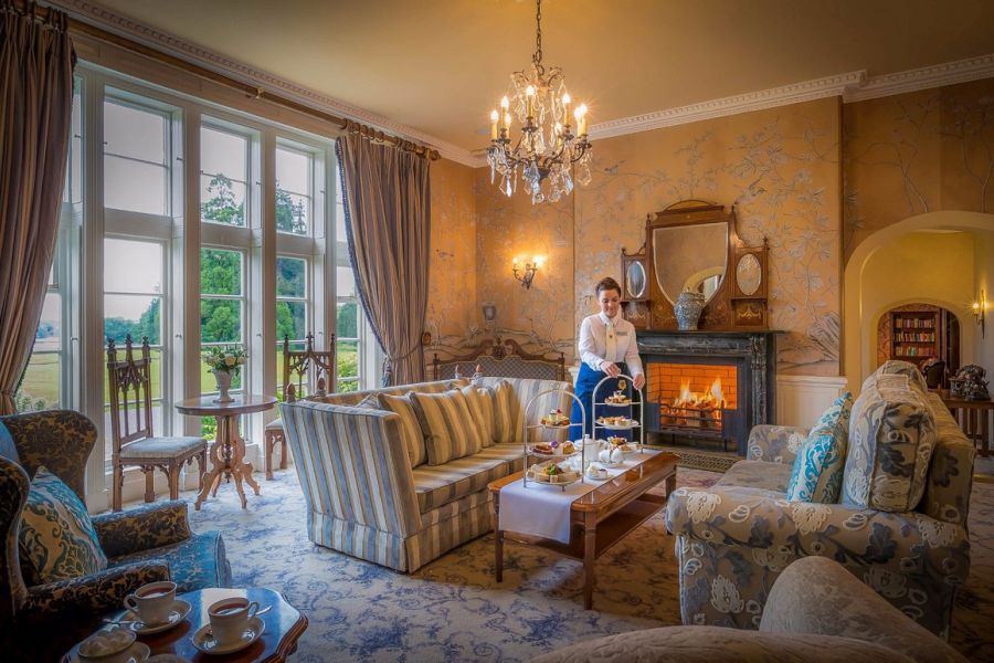 Lough Rynn Castle Hotel, Mohill