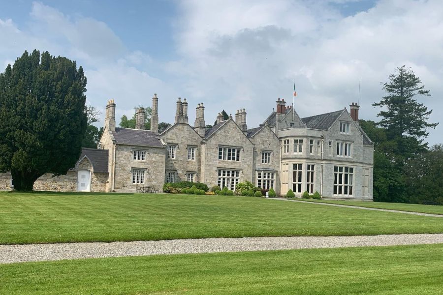 Lough Rynn Castle Hotel, Mohill