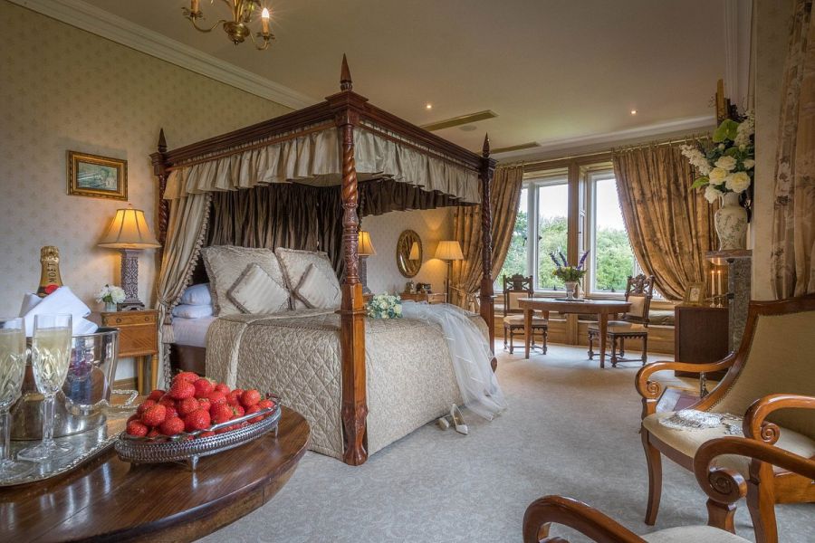Lough Rynn Castle Hotel, Mohill