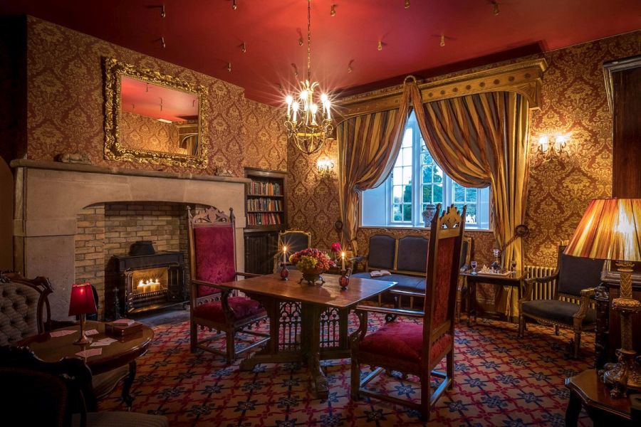 Lough Rynn Castle Hotel, Mohill
