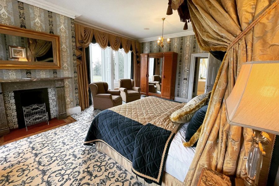 Lough Rynn Castle Hotel, Mohill