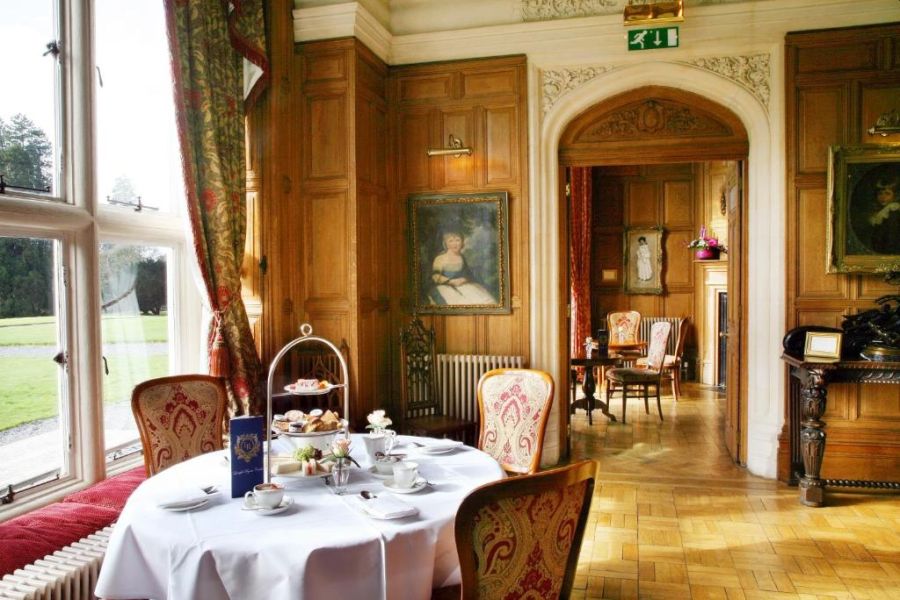 Lough Rynn Castle Hotel, Mohill
