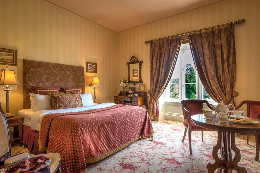 Lough Rynn Castle Hotel, Mohill