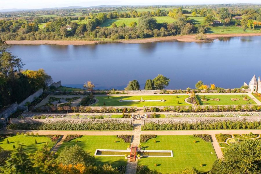 Lough Rynn Castle Hotel, Mohill