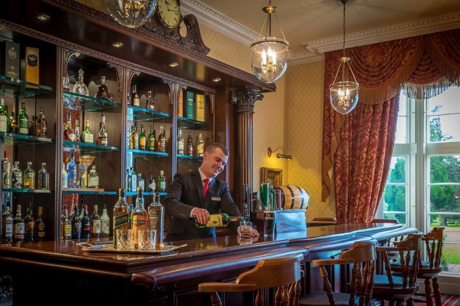 Lough Rynn Castle Hotel, Mohill