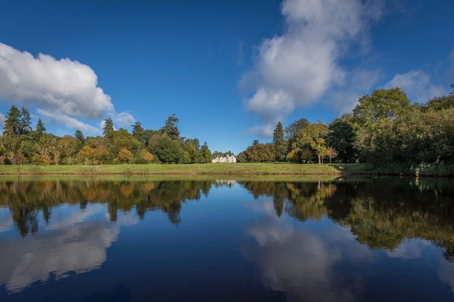 Lough Rynn Castle Hotel, Mohill