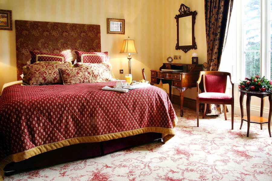 Lough Rynn Castle Hotel, Mohill