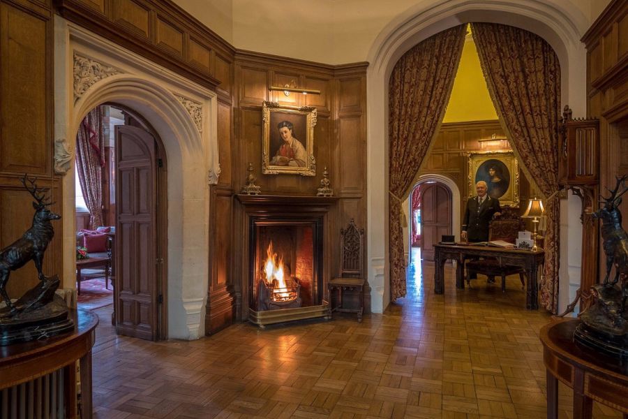 Lough Rynn Castle Hotel, Mohill