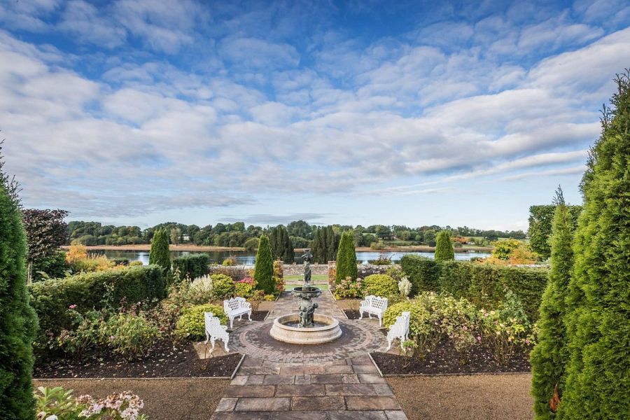 Lough Rynn Castle Hotel, Mohill