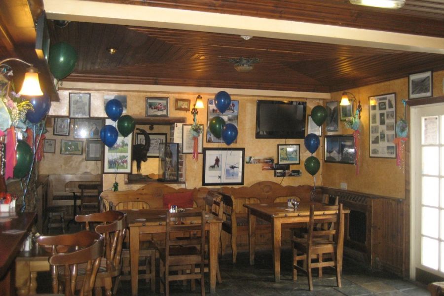 Glenmalure Lodge, Glenmalure