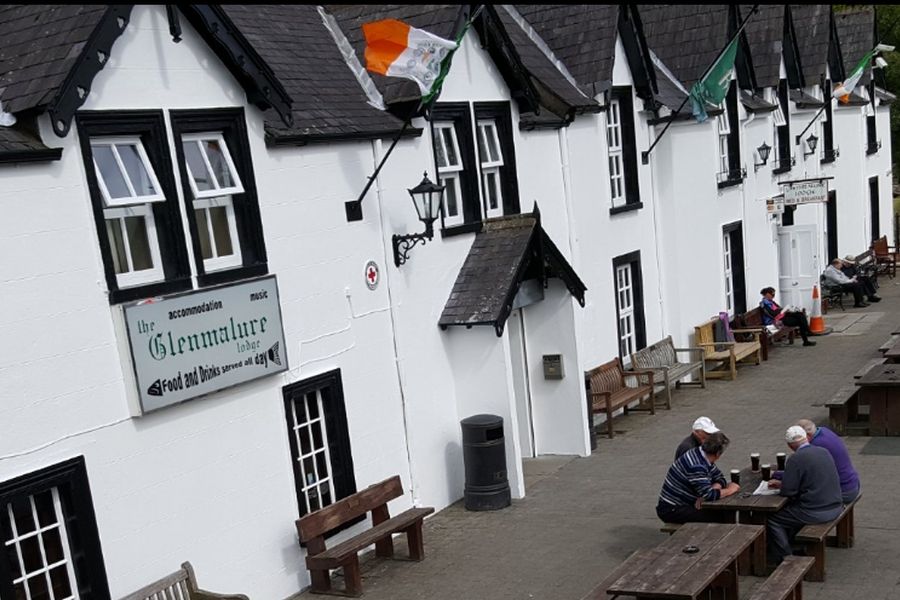 Glenmalure Lodge, Glenmalure