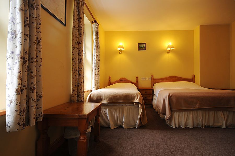 Glenmalure Lodge, Glenmalure
