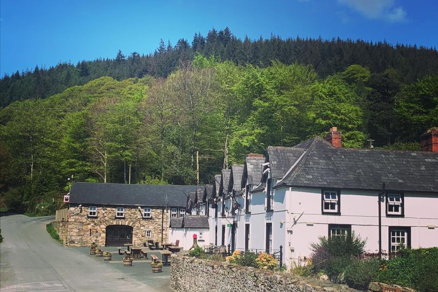Glenmalure Lodge, Glenmalure