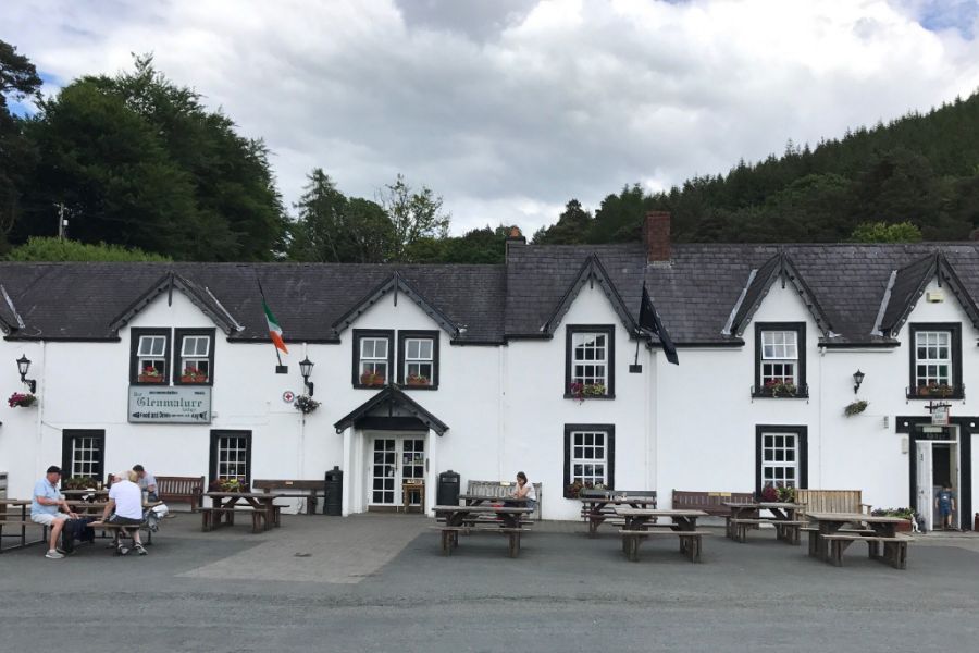 Glenmalure Lodge, Glenmalure
