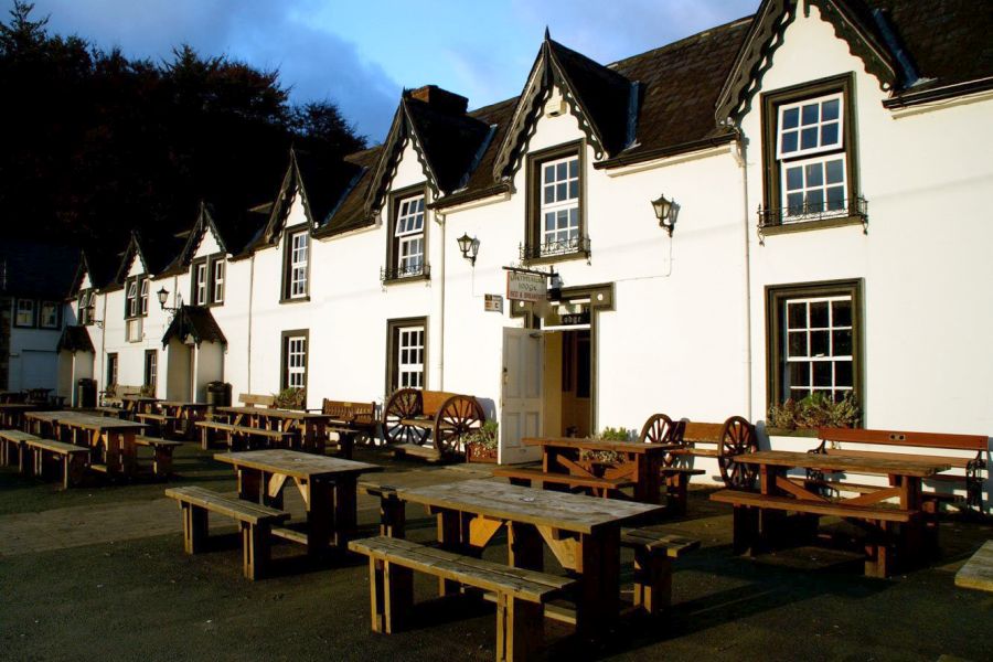 Glenmalure Lodge, Glenmalure