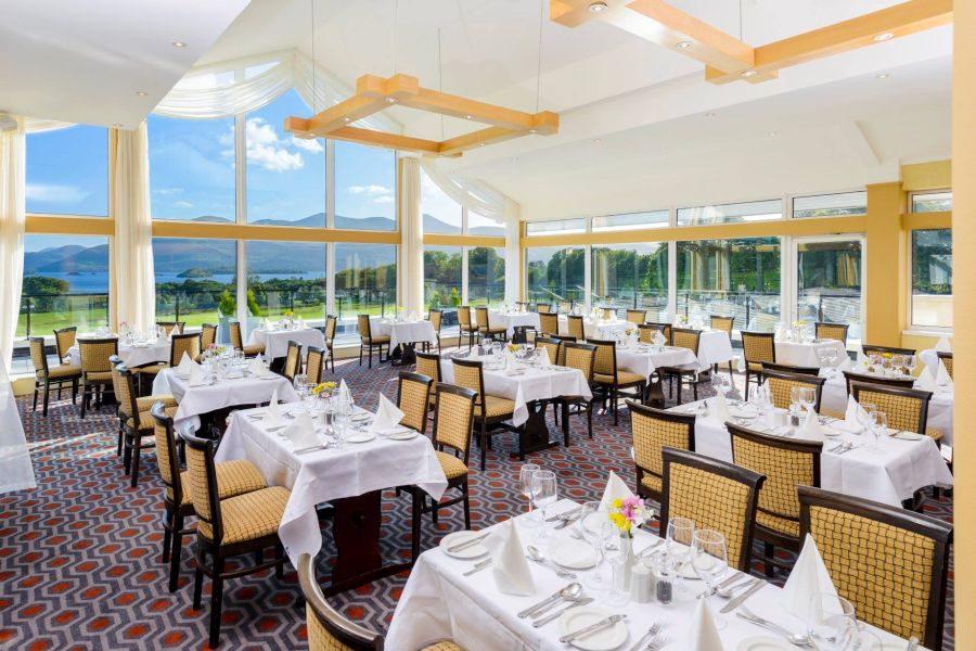 Castlerosse Hotel - Killarney