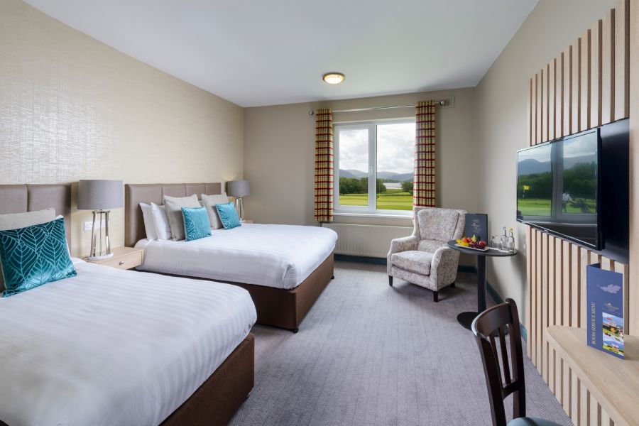 Castlerosse Hotel - Killarney
